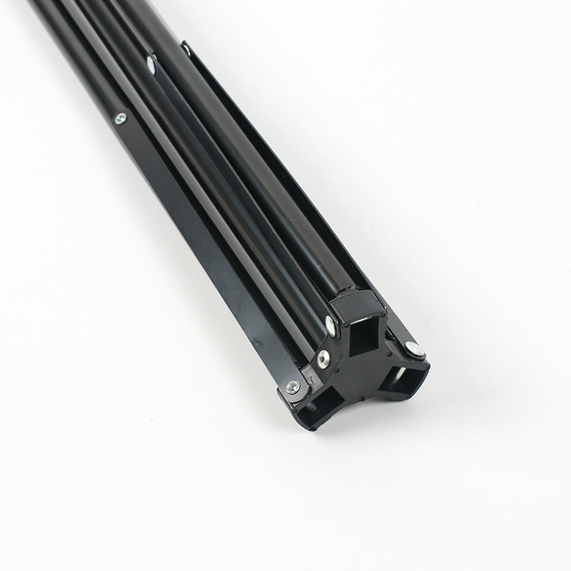 1.6m အလင်းဖြည့် ဓာတ်ပုံရိုက်ကွင်း ကင်မရာ stabilizer tripod bracket မိုဘိုင်းဖုန်း tripod တိုက်ရိုက်ထုတ်လွှင့်မှုကြမ်းပြင်မီးတိုင် 