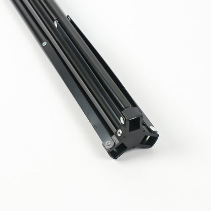 1.6m အလင်းဖြည့် ဓာတ်ပုံရိုက်ကွင်း ကင်မရာ stabilizer tripod bracket မိုဘိုင်းဖုန်း tripod တိုက်ရိုက်ထုတ်လွှင့်မှုကြမ်းပြင်မီးတိုင် 