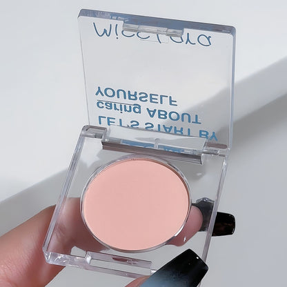 MissLara multi-color blush matte brightening highlighter repair all-in-one palette nude makeup rouge red expansion color atmosphere 