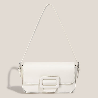 Thai Cambridge Bag Polly Bag Women 2023 Summer New Women's Shoulder Underarm Macaron Small Square Bag Baguette Bag 