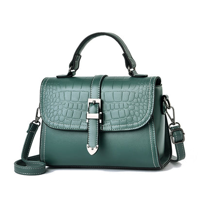 Bag wholesale women's bag factory direct sales 2022 Internet celebrity hot style new temperament versatile shoulder handbag crossbody bag 