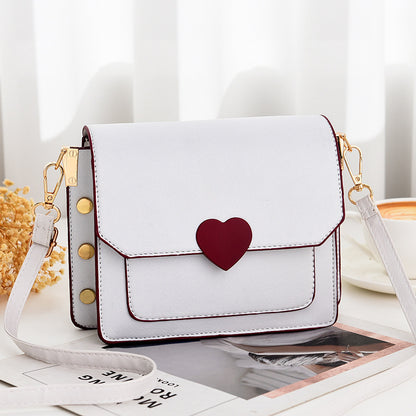 Women's Bags Wholesale Bags Women's 2022 Spring and Summer New Style Shoulder Bags Crossbody Bags Fashionable Versatile Small Square Bags Cross-Border Wholesale 