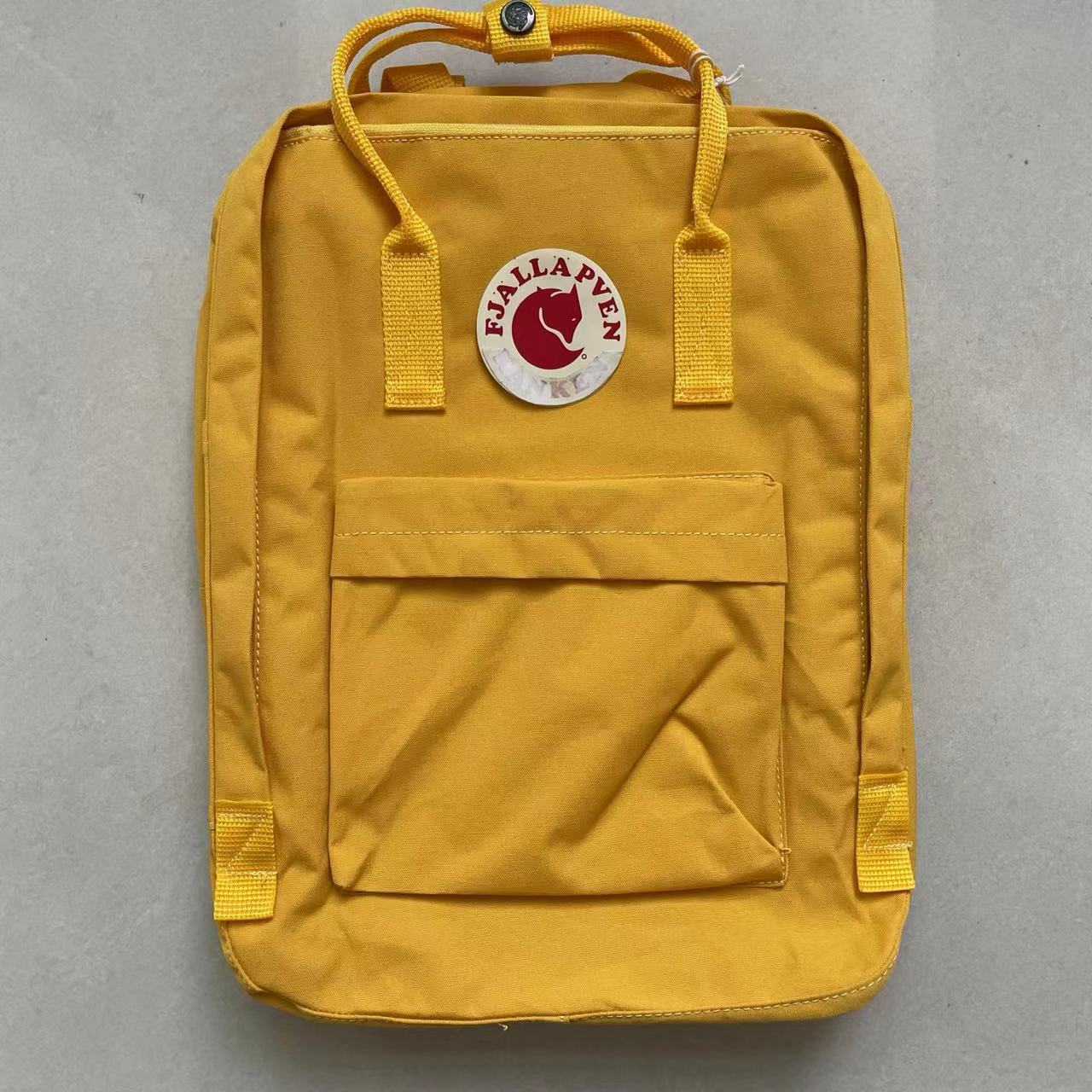 Factory direct sales fox northwest polar backpack laptop laptop bag 18L male and female student school bag 
