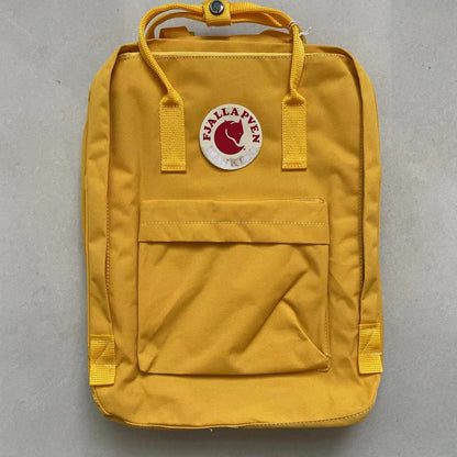 Factory direct sales fox northwest polar backpack laptop laptop bag 18L male and female student school bag 