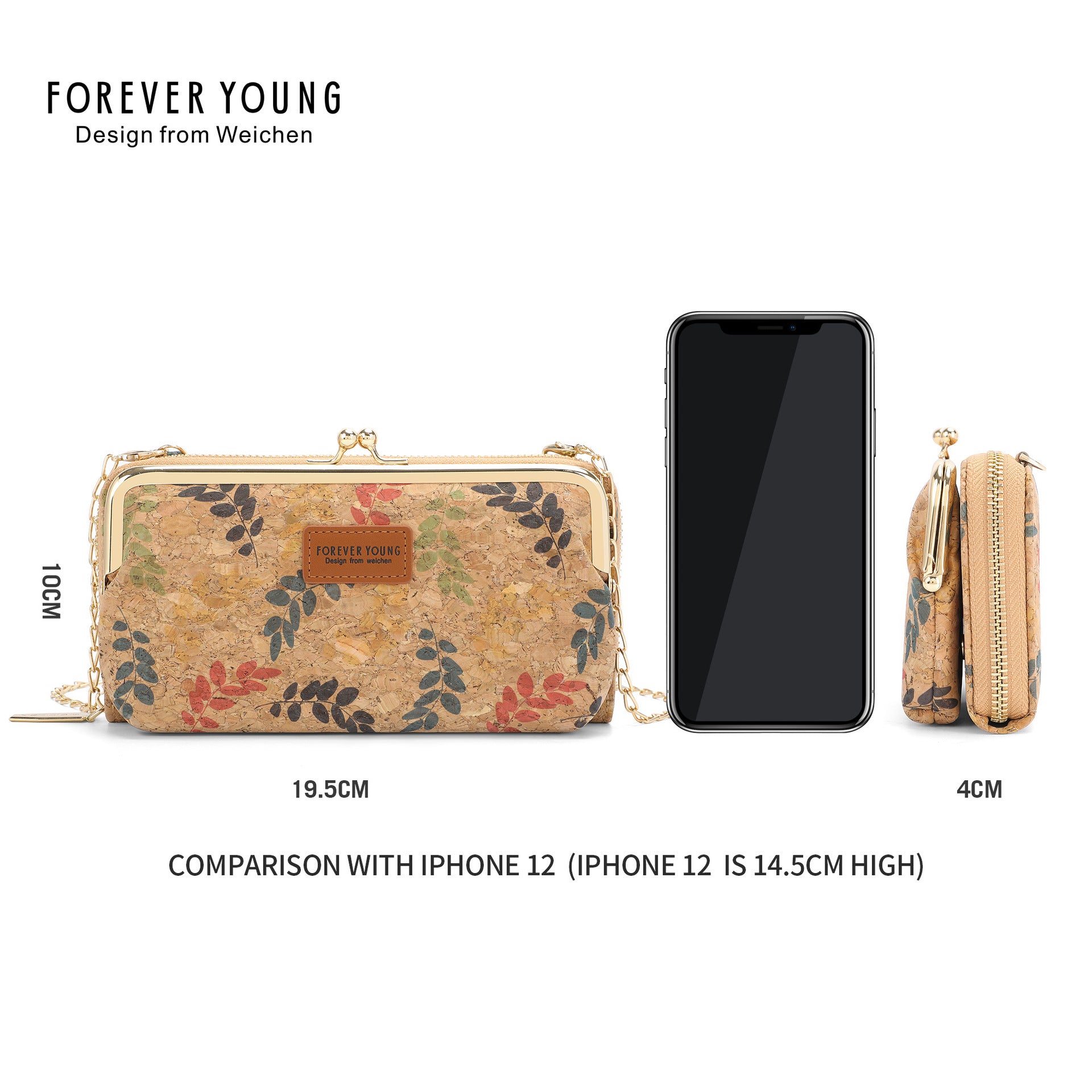 Forever young phone bag shop