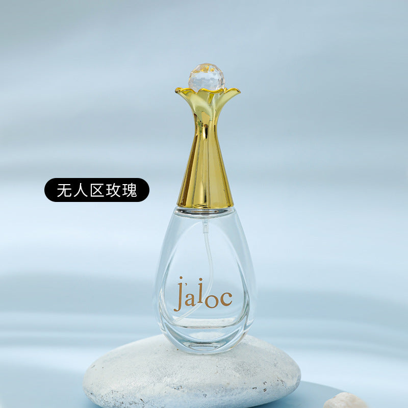 Lulanzi Elegant Lady Fresh and Elegant Perfume Free Reversal