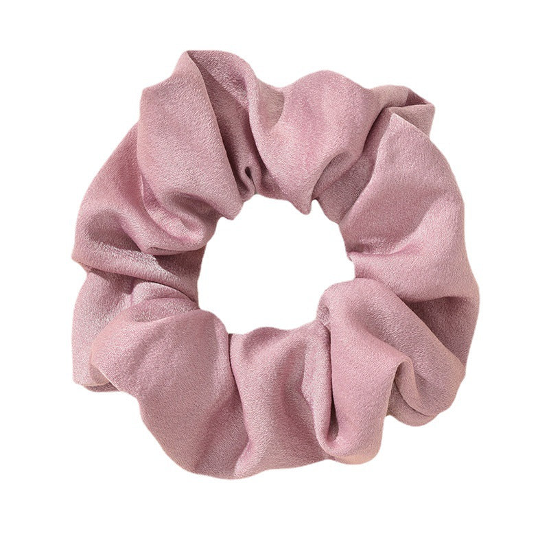 FAT HAIR TIE PALE PINK FAT HAIR TIE PALE PINK