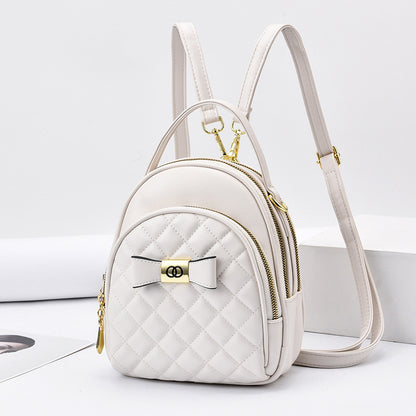 Luggage factory ladies bag wholesale ladies backpack versatile crossbody bag handbag shoulder bag fashion trend 