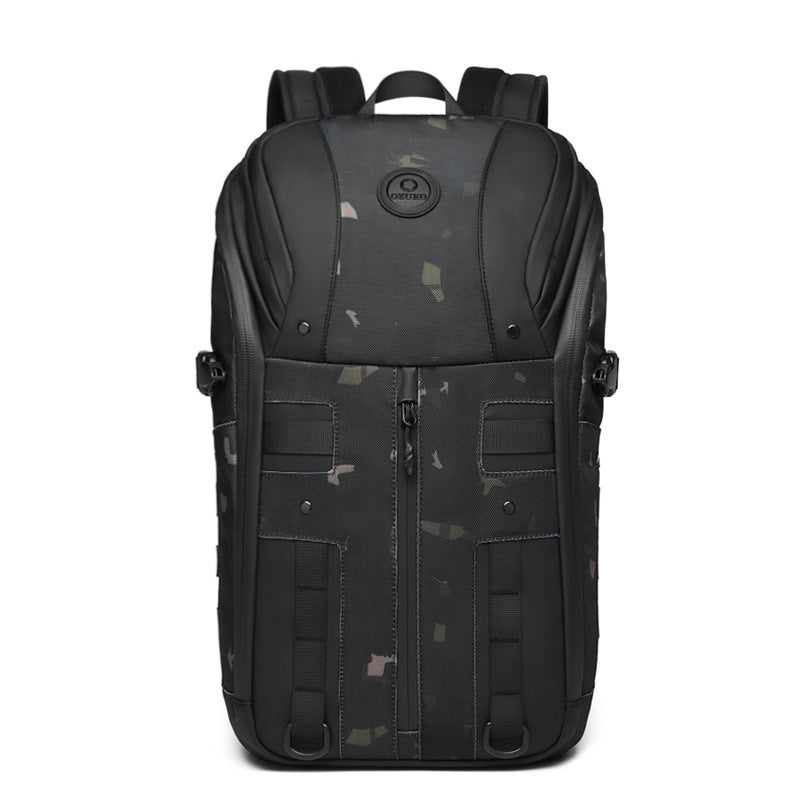 ozuko new travel backpack business commuter computer backpack waterproof backpack men's backpack 