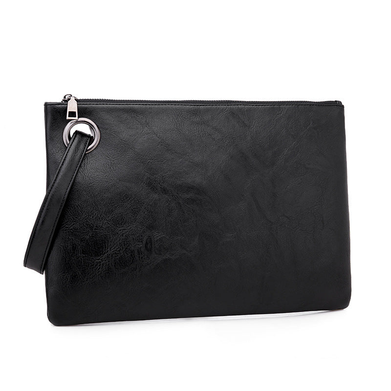 Cross-border trendy retro armpit bags small bags for women new men's daily travel handbags clutch bags for women 