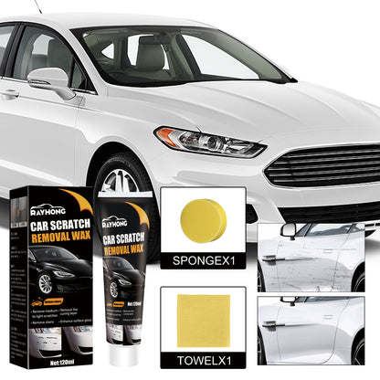 Rayhong car scratch wax car paint protection polishing scratch removal maintenance paint surface repair cleaning decontamination abrasive 