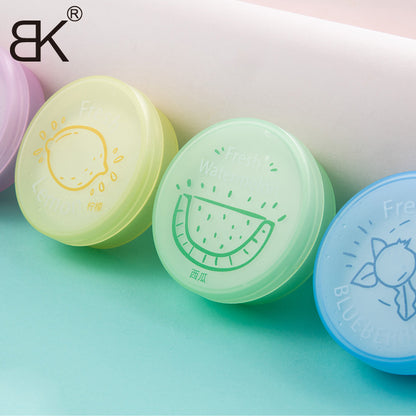 BK nail polish remover wipes are gentle and do not hurt your hands. Special fruit-flavored disposable box for manicure oil-based 48 pieces. 