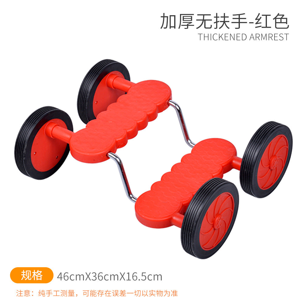 Balance bike kindergarten sports outdoor sensory integration training equipment baby balance bike early education toy toddler 