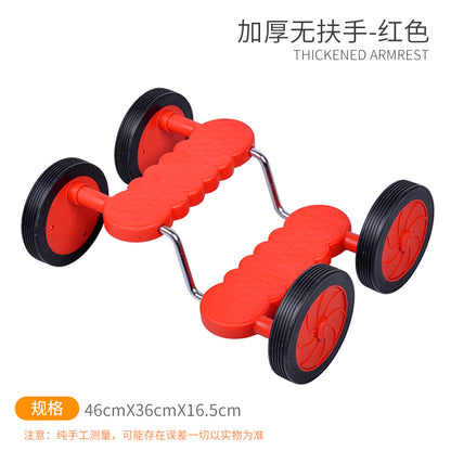 Balance bike kindergarten sports outdoor sensory integration training equipment baby balance bike early education toy toddler 