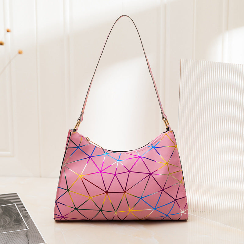 女生腋下包2021ladies handbags外贸包包女批发洋气女士单肩包