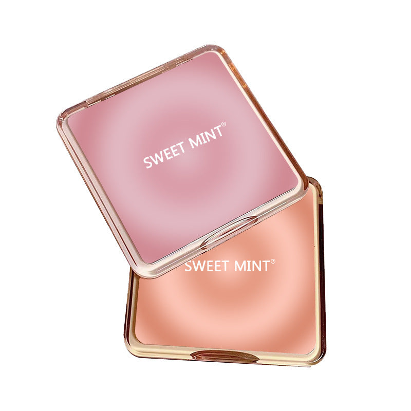 Sweet Mint Four-Color Contour Palette Highlight Contour All-in-one Beginner Matte Brightening Nose Shadow Comprehensive Palette 
