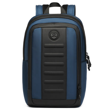 ozuko business backpack men's large capacity computer backpack outdoor waterproof cross-border travel backpack backpack 