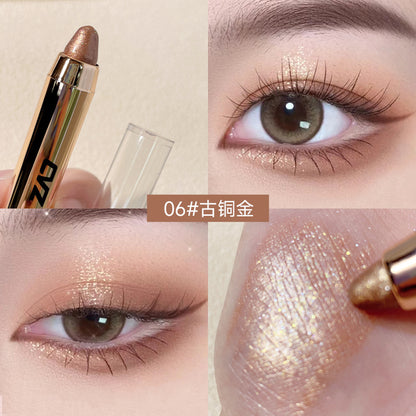 CVZ Symphony Highlight Eyeshadow Pen Natural and Versatile Pearlescent Fine Sparkling Star Diamond Eyeshadow 6 Colors Optional Wholesale 