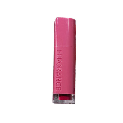 HERORANGE~water mirror gloss lip gloss lipstick cloud mirror water gloss glass lip gloss long-lasting hydrating pouty lips 
