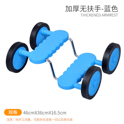 Balance bike kindergarten sports outdoor sensory integration training equipment baby balance bike early education toy toddler 