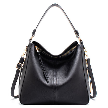 Foreign trade bags 2023 new women's bags European and American cross-border portable shoulder bags fashion cross-body mother-in-law bag tote large bag