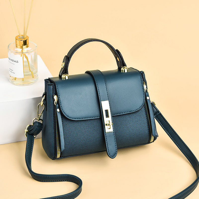 Bag wholesale women's bag dropshipping urban simple large capacity handbag shoulder crossbody bag versatile and trendy 