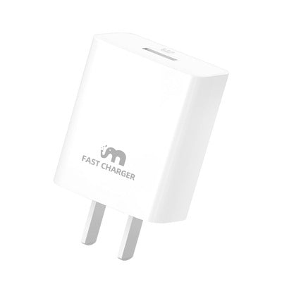 佰通K17适用iPhone充电器套装Type-C安卓3.5A充头手机快充数据线