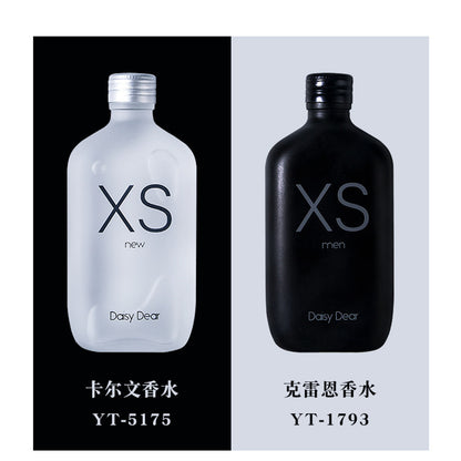Xiaocheng Yixiang Men's Perfume Fresh and Long-lasting Light Fragrance Cross-border Hot Style Student Niche Affordable Cologne Wholesale 