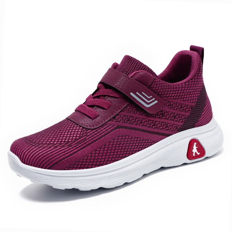 Walking shoes women's 2023 spring new foreign trade wholesale polyurethane couple shoes manufacturers on behalf of the distribution of sports women's shoes 