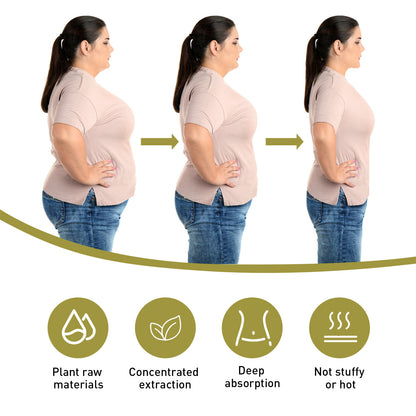 North Moon Body Sculpting Capsules Firming Legs and Belly Skin Slimming Abdominal Slimming Body Capsules 