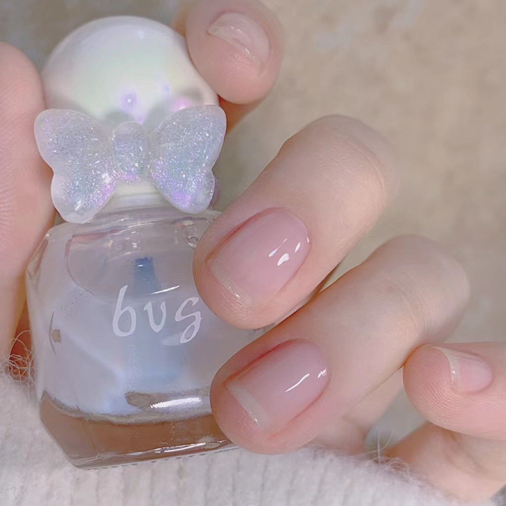 Peelable Nail Polish [Multiple Colors]