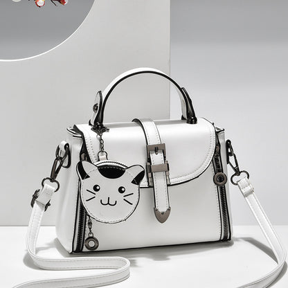 Bags Wholesale Women's Bags Dropshipping Urban Simple Versatile Women's Crossbody Bag Large Capacity Shoulder Handbag Trendy 