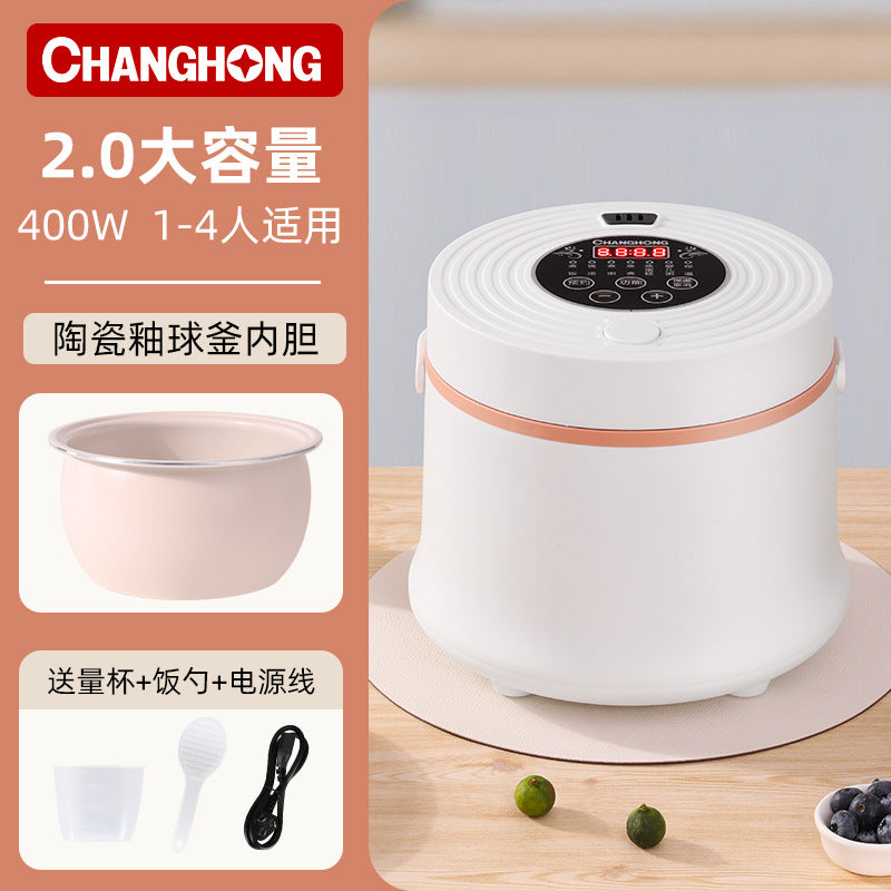 ceramic small rice cooker 1 liter