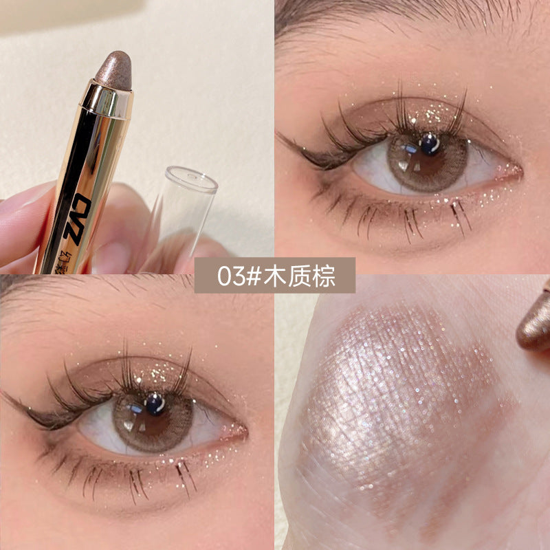 CVZ Symphony Highlight Eyeshadow Pen Natural and Versatile Pearlescent Fine Sparkling Star Diamond Eyeshadow 6 Colors Optional Wholesale 