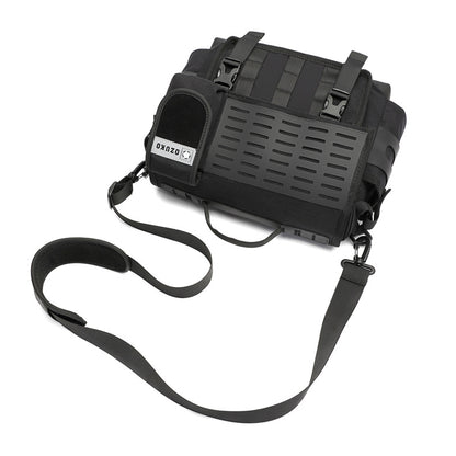 Messenger bag large capacity men's shoulder bag outdoor waterproof men's shoulder bag crossbody bag Messenger bag 