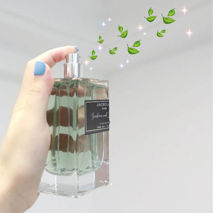 Jiaobolan's new Gardenia and Tea women's perfume long-lasting light tea fragrance Internet celebrity hot cross-border Vietnam wholesale 