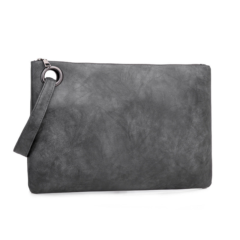 Cross-border trendy retro armpit bags small bags for women new men's daily travel handbags clutch bags for women 