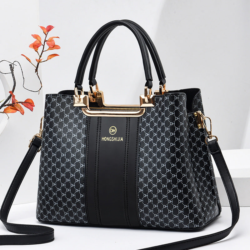 2023 New Women s Bags Fashion Handheld Women s Bags Large Capacity