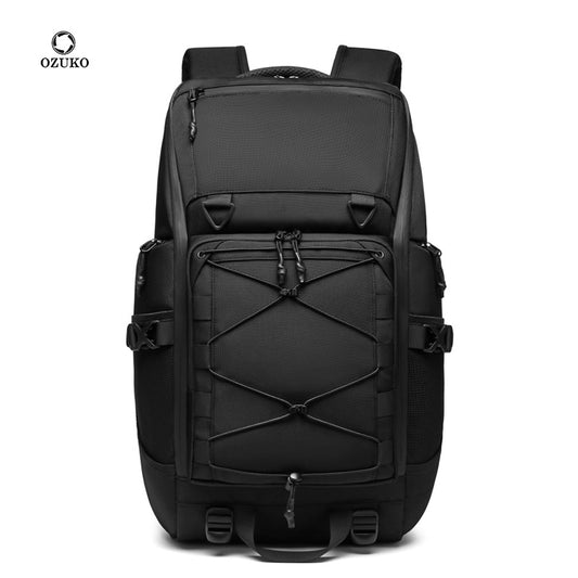 New travel bag large capacity outdoor waterproof backpack computer bag camouflage mountaineering hiking men's backpack backpack 