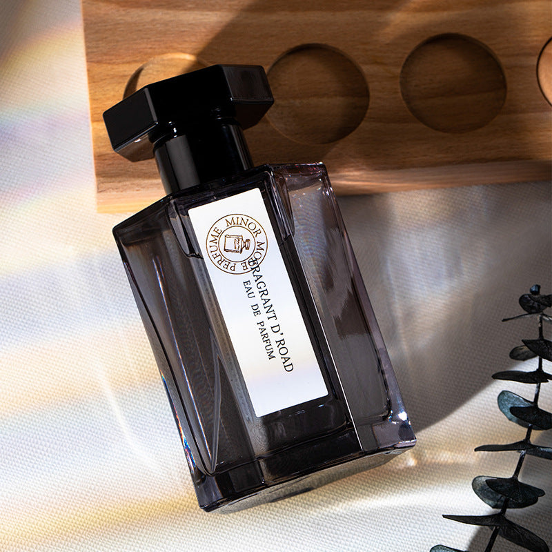 Road to Hades perfume men's long-lasting fragrance light fragrance cologne neutral woody fragrance sports men's perfume 100ML 