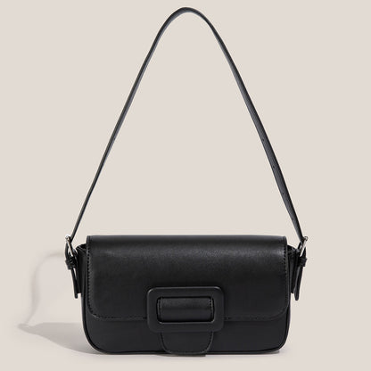 Thai Cambridge Bag Polly Bag Women 2023 Summer New Women's Shoulder Underarm Macaron Small Square Bag Baguette Bag 