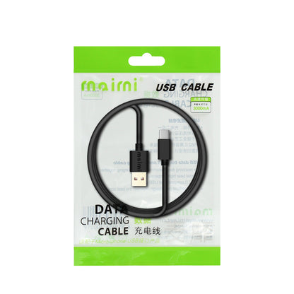 麦靡X39适用安卓Type-C快充6A数据线闪充QC3.0充电器线