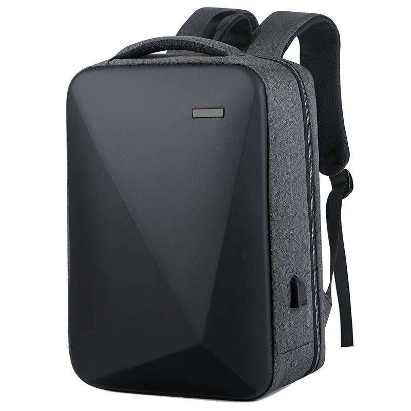Factory direct sales business backpack men s anti theft multifunctional backpack business trip leisure computer large space backpack 7 MART