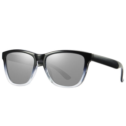 New Sunglasses Ladies Men Polarized Sunglasses Cross-border Sunglasses European and American Best Selling Sunglasses 0717 