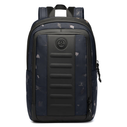 ozuko business backpack men's large capacity computer backpack outdoor waterproof cross-border travel backpack backpack 