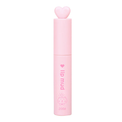 NOVO Xinmu Air Mist Lip Mud is anti-sweat, silky, smooth and colorful, not easy to take off makeup, lip glaze wholesale makeup 