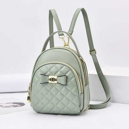 Luggage factory ladies bag wholesale ladies backpack versatile crossbody bag handbag shoulder bag fashion trend 