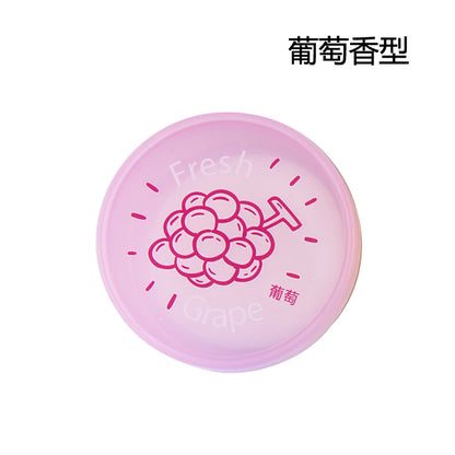 BK nail polish remover wipes are gentle and do not hurt your hands. Special fruit-flavored disposable box for manicure oil-based 48 pieces. 