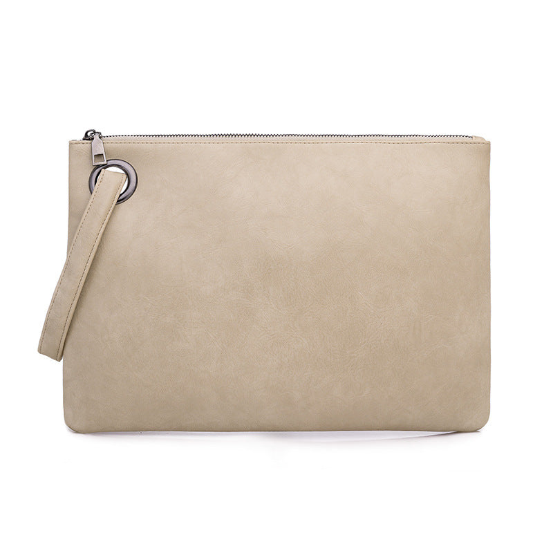 Cross-border trendy retro armpit bags small bags for women new men's daily travel handbags clutch bags for women 