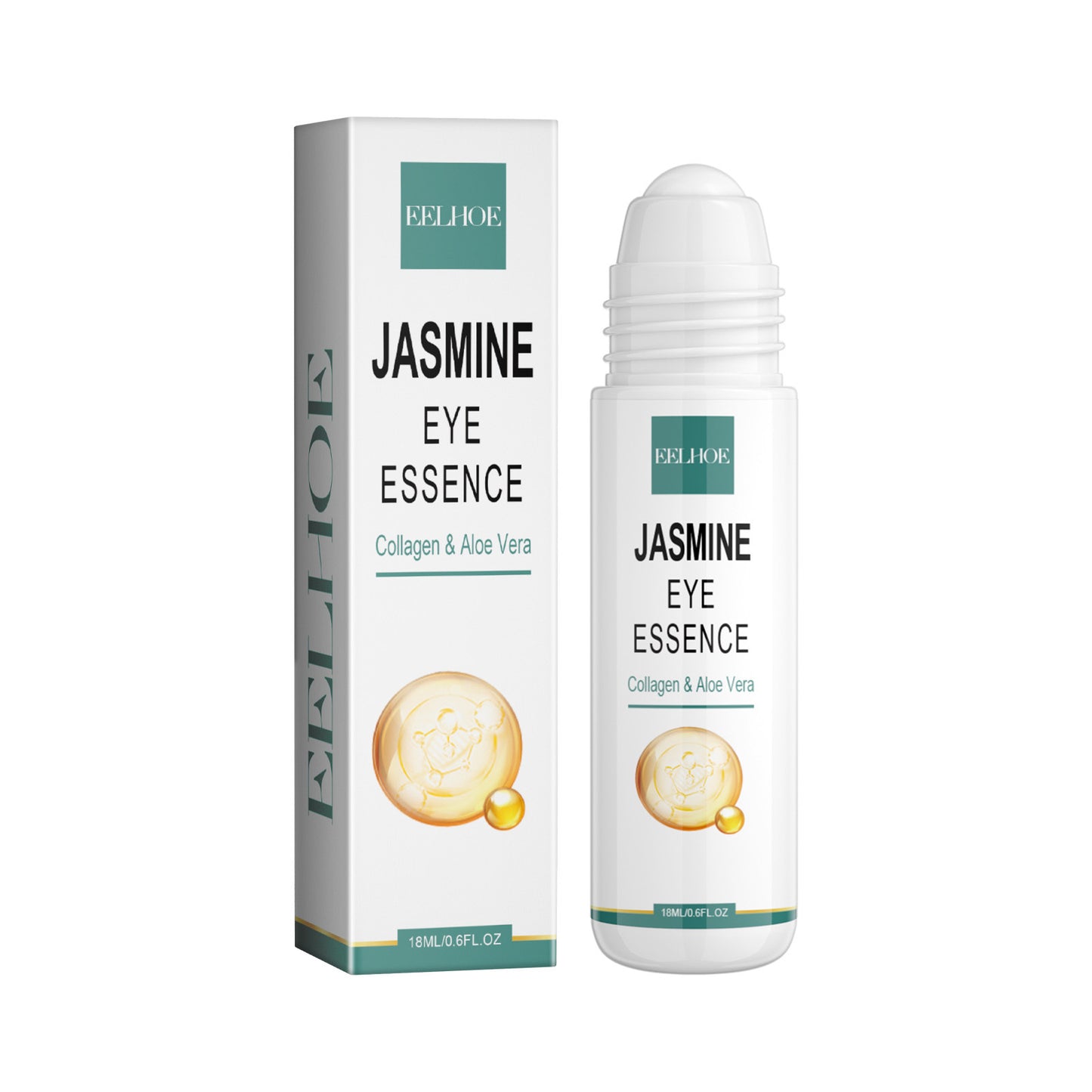 EELHOE Anti-Aging Eye Series မှ Deep Moisturizing Smoothing Eye Bags Care Anti-aging Eye Cream Series မျက်လုံးတစ်ဝိုက် 